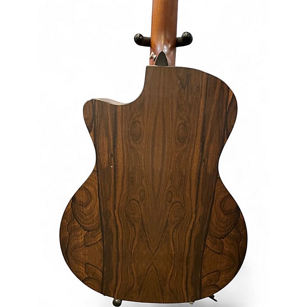 Used Martin GPCX2E MACASSAR EBONY Acoustic Electric Guitar