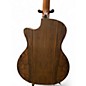Used Martin GPCX2E MACASSAR EBONY Acoustic Electric Guitar
