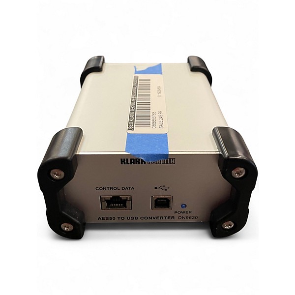 Used Klark Teknik AES50 Signal Processor