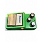 Used Ibanez TS9 Tube Screamer Distortion Effect Pedal