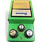 Used Ibanez TS9 Tube Screamer Distortion Effect Pedal