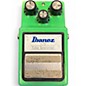 Used Ibanez TS9 Tube Screamer Distortion Effect Pedal