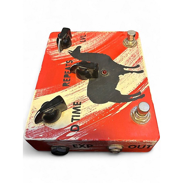 Used Jam DELAY LLAMA + Effect Pedal