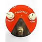 Used Dunlop Band of Gypsys Fuzz Face Mini Effect Pedal thumbnail
