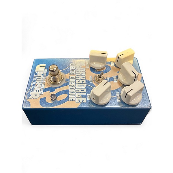Used Wampler CLARKSDALE Effect Pedal