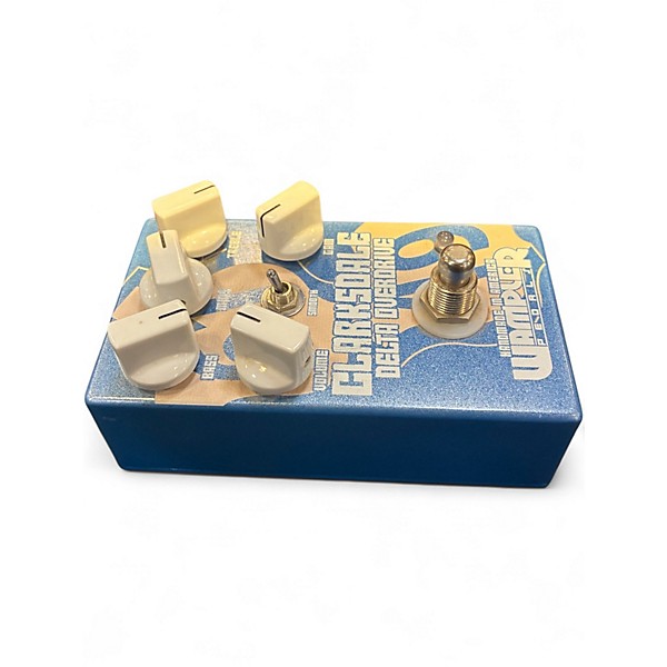 Used Wampler CLARKSDALE Effect Pedal
