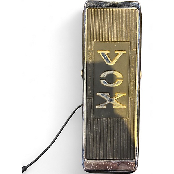 Used VOX V847 Reissue Wah Effect Pedal