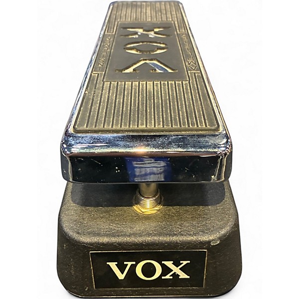 Used VOX V847 Reissue Wah Effect Pedal