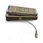 Used VOX V847 Reissue Wah Effect Pedal