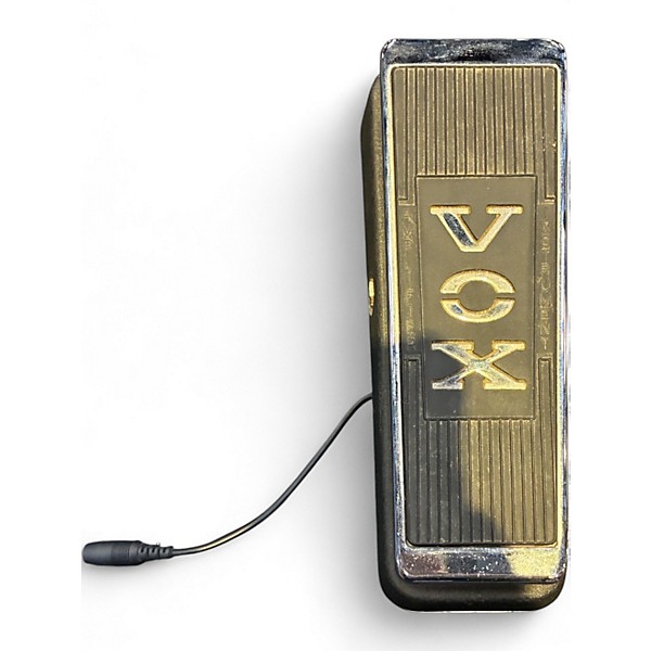 Used VOX V847 Reissue Wah Effect Pedal