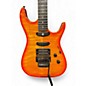 Used Zion Classic FR HSS 2 Color Sunburst Solid Body Electric Guitar