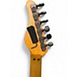 Used Zion Classic FR HSS 2 Color Sunburst Solid Body Electric Guitar