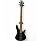 Used Ibanez SR300 Black Electric Bass Guitar thumbnail