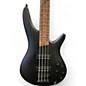 Used Ibanez SR300 Black Electric Bass Guitar