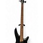 Used Ibanez SR300 Black Electric Bass Guitar