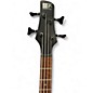 Used Ibanez SR300 Black Electric Bass Guitar