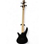 Used Ibanez SR300 Black Electric Bass Guitar