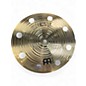 Used MEINL 14in HCS Smack Stack Cymbal