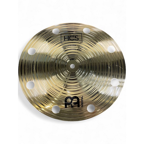 Used MEINL 14in HCS Smack Stack Cymbal