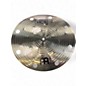 Used MEINL 14in HCS Smack Stack Cymbal