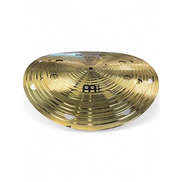 Used MEINL 14in HCS Smack Stack Cymbal