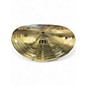 Used MEINL 14in HCS Smack Stack Cymbal