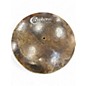 Used Bosphorus Cymbals 20in Turk Flat Ride Cymbal thumbnail