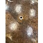 Used Bosphorus Cymbals 20in Turk Flat Ride Cymbal