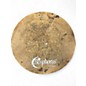 Used Bosphorus Cymbals 20in Turk Flat Ride Cymbal