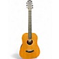 Used Taylor Baby Natural Acoustic Guitar thumbnail