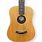Used Taylor Baby Natural Acoustic Guitar