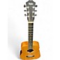 Used Taylor Baby Natural Acoustic Guitar