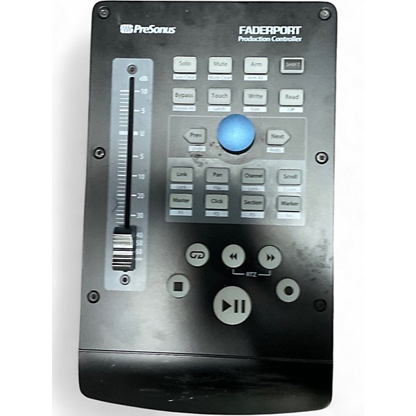 Used PreSonus Faderport V2 Audio Interface