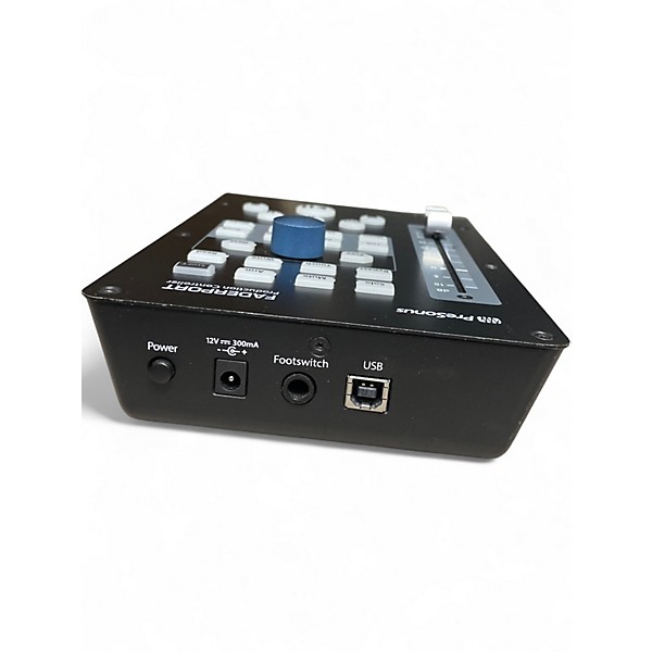 Used PreSonus Faderport V2 Audio Interface