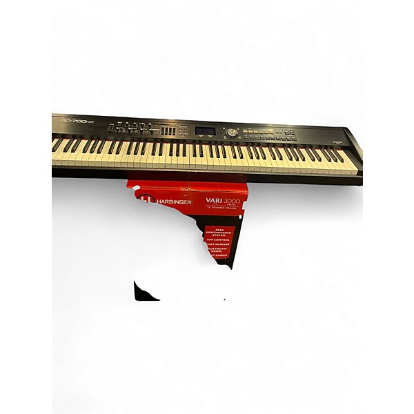 Used Roland RD700SX Keyboard Workstation