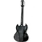 Used Epiphone G400 Black Solid Body Electric Guitar