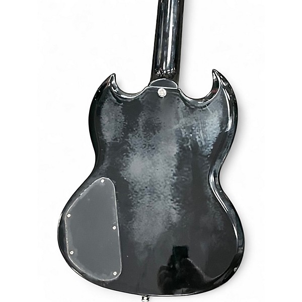 Used Epiphone G400 Black Solid Body Electric Guitar