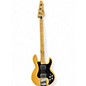 Used Peavey T40 Natural Electric Bass Guitar thumbnail