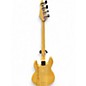Used Peavey T40 Natural Electric Bass Guitar