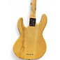 Used Peavey T40 Natural Electric Bass Guitar