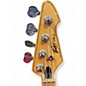 Used Peavey T40 Natural Electric Bass Guitar