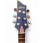 Used Schecter Guitar Research C1 Platinum Satin Transparent Midnight Blue Solid Body Electric Guitar