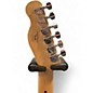 Used Squier Classic Vibe Telecaster Thinline 3 Tone Sunburst Hollow Body Electric Guitar