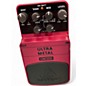 Used Behringer UM300 Ultra Metal Distortion Effect Pedal