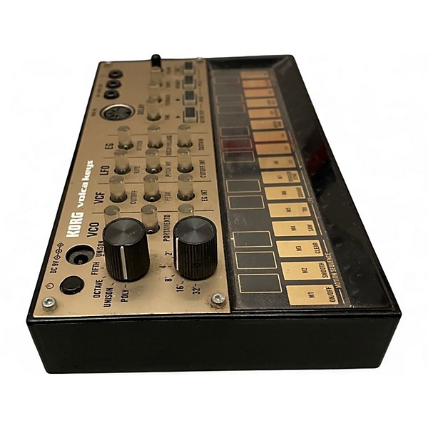 Used KORG volca keys Synthesizer