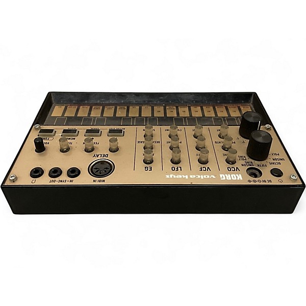 Used KORG volca keys Synthesizer