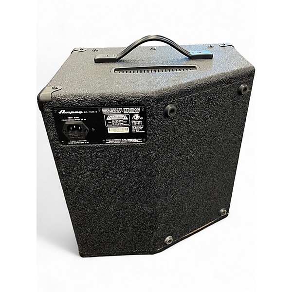 Used Ampeg BA-108v2 Bass Combo Amp