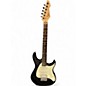 Used Peavey Raptor Plus Black Solid Body Electric Guitar thumbnail