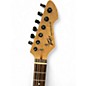 Used Peavey Raptor Plus Black Solid Body Electric Guitar