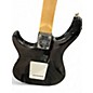 Used Peavey Raptor Plus Black Solid Body Electric Guitar